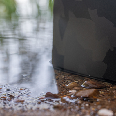 Sac Etanche Avid Carp Stormshield Camo EVA Carryall 20L - description 03