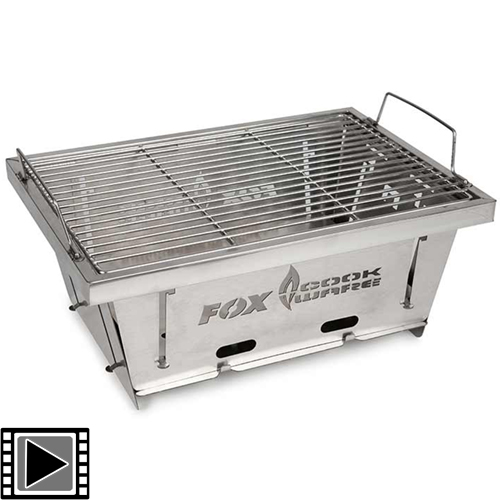 Fox Cookware Foldable BBQ