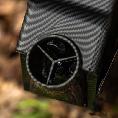 Bateau Amorceur RidgeMonkey Hunter 3000 Echo - description 19