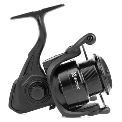 Moulinet Sonik Xtractor+ Specialist 4000 (les 4) - description 03