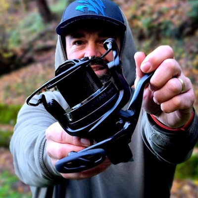 Okuma Obsidian Spod 12000 Reel - description 14