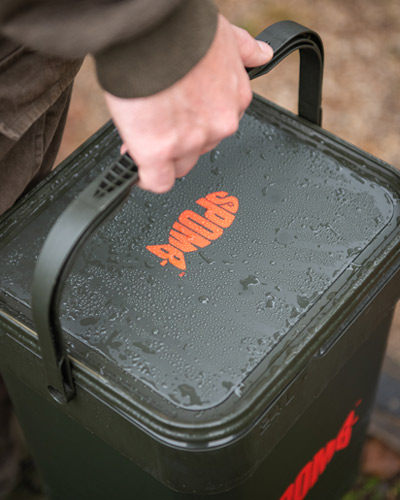 Seau Spomb Bucket 18L - description 05