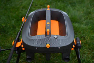 Bait Boat Pod Hopper Doors for New Direction ND2 (pair) - description 01