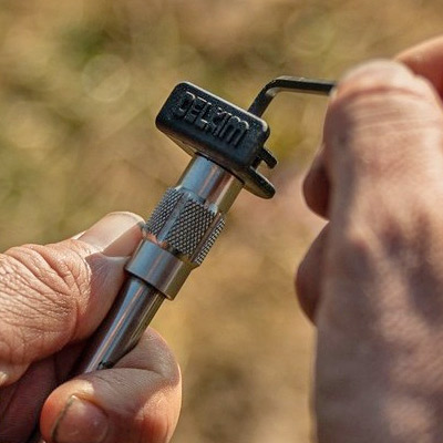 D Lok Delkim Quick Release System (Pieds seuls x3) - description 04