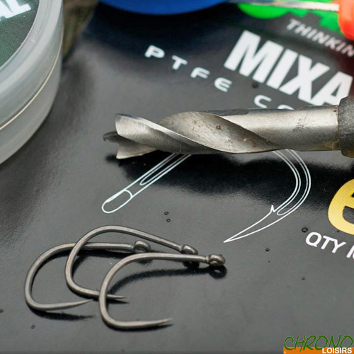Hamecon korda mixa par 10 – Chrono Carpe