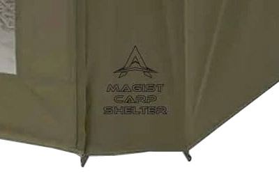 Anaconda Magist Carp Shelter - description 03