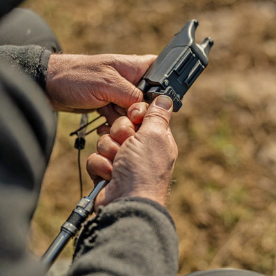 D Lok Delkim Quick Release System (Pieds seuls x3) - description 05