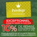 carte-privilege-chronocarpe-valable-1-an