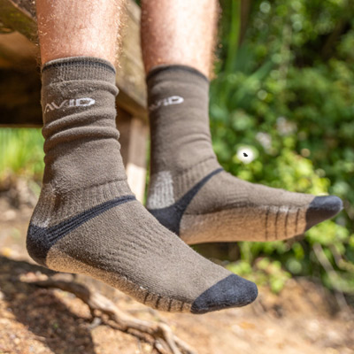 Chaussettes Avid Carp Arctic-Series Thermal Socks (par 3) - description 04