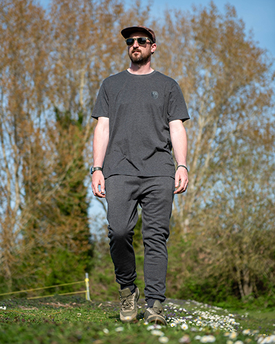 Pantalon Fox Explorer Ltd Grey Jogger - description 01