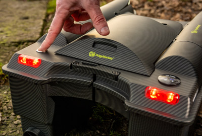 Bateau Amorceur RidgeMonkey Hunter 3000 Echo - description 17