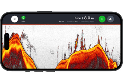 Module Down Scan Deeper pour Bateau Amorceur Quest - description 05