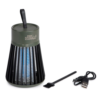 Lampe de Biwy Fox Anti-Moustique Mozzy Zapper - description 06