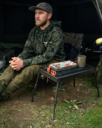 Table de Biwy Trakker Deluxe - description 12