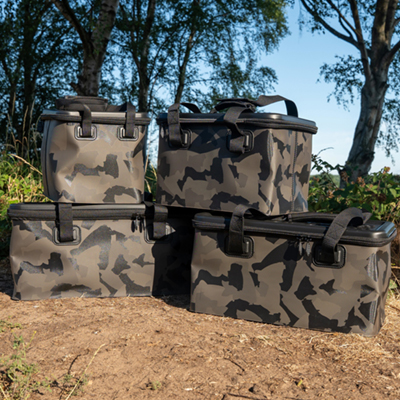 Sac Etanche Avid Carp Stormshield Camo EVA Carryall 20L - description 07