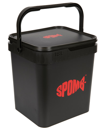 Seau Spomb Bucket 18L - description 04