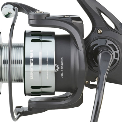 Moulinet SRT Carp Instinct X 7004 FD (les 3) - description 04