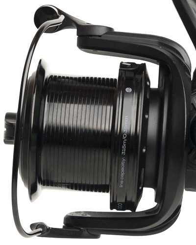 Moulinet Prowess Initia 10000 BS (les 3) - description 03