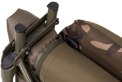Pack Bed Level Chair Fox Camolite XL - description 06