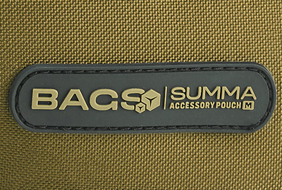 Trousse à Accessoires Prowess Summa Access Pouch M - description 01