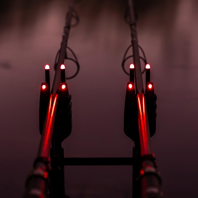 Système Anti Ejection Avid Carp VTX+ Illuminated Snag Ears - description 15