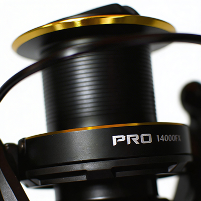 Canne Pro Elite Tatsuki 50mm 12' 3.25lbs Full Cork 14000 FX (les 2) - description 11