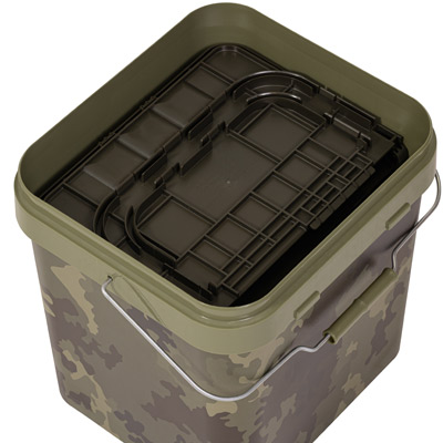 Table Pliante pour Seau Korda Bucket Table - description 15