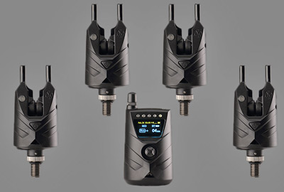 Coffret BeeTackle Centrale NS9R 4 Détecteurs NS9pro - description 01