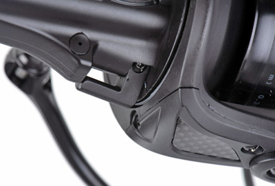 Moulinet Fox Débrayable EOS FS 8000 - description 07