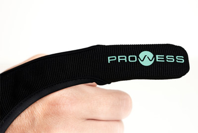 Protège Doigt Prowess Casting Finger - description 01