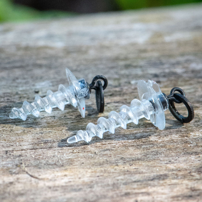 Vis à Appâts Fox Edges Bait Screw Long 11mm (par 10) - description 03