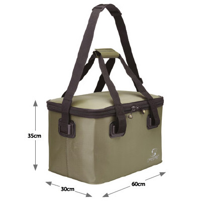 Carp Spirit Bakkan 63L waterdichte tas - description 01