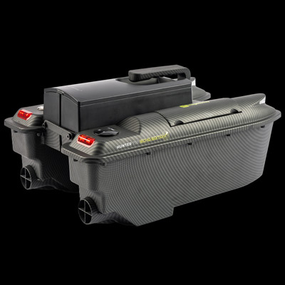 Réhausse RidgeMonkey Hopper Cover pour Bateau Hunter 750 - description 18
