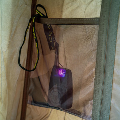 Abri Avid Carp InflataHouse (Abri + Chambre Intérieure) - description 23