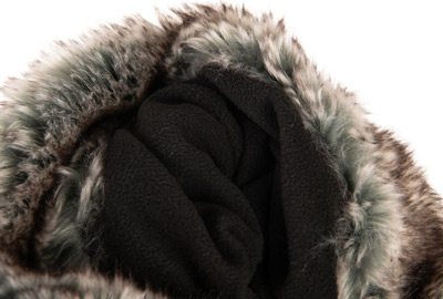 Chapka Fox Trapper Hat - description 05