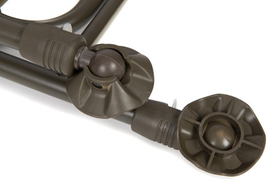 Pack Bed Level Chair Fox EOS Compact - description 21