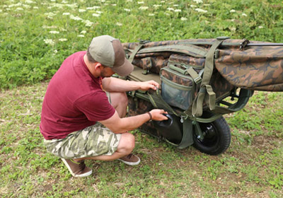 Pack Bagagerie Fox Camolite 3x10' (2 Pièces) -Hameçon Pro Soldes Magasin ea02f7ad994f6b071809c23f231151cdc1d180a8 221483AMB8