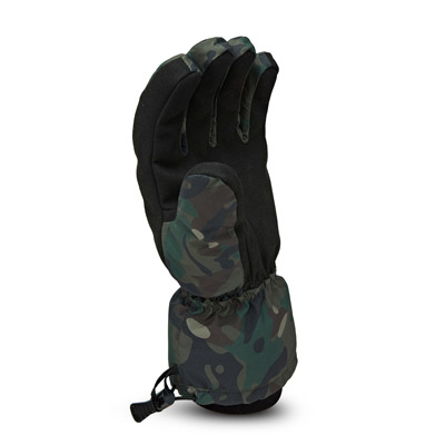 Trakker Techpro Waterproof Gloves - description 09