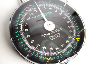 Peson à Crémaillère Prowess The Judge 50kg - description 01