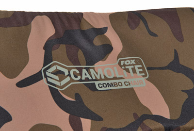 Level Chair Fox Camolite Combo Chair - description 01