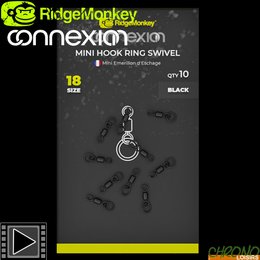 emerillon-a-anneau-ridgemonkey-connexion-mini-hook-ring-t18-par-10