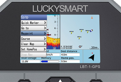 Bateau Amorceur Anatec Catamaran DL OAK Lithium 16A Brushless DE-SR07 Echo LBT1 - description 08