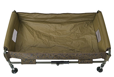 Matelas de Réception Solar SP C-Tech Quick Up Cradle Standard - description 03