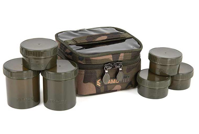 Pack Bagagerie Fox Camolite 4 pièces - description 15