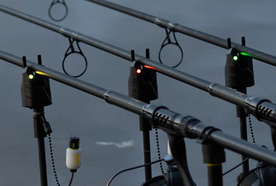 Coffret BeeTackle Centrale NS9R 4 Détecteurs NS9pro - description 03