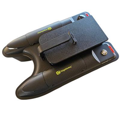 Capot de Bac Bait Boat Pod pour RidgeMonkey Hunter 750 - description 02