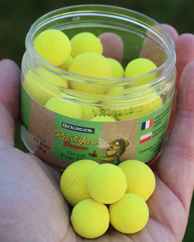 Pop Ups Radical Rastafari Scopex Neon 16/20mm 50g -DYNAMITE BAITS efcaeceb1b901682cfac438fa2d70cab1ede5af0 rasta3