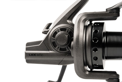Moulinet Nash LRX 8000 (les 2) - description 11