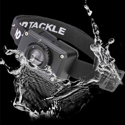 NEW DIRECTION TACKLE H10 Head Torch User Manual