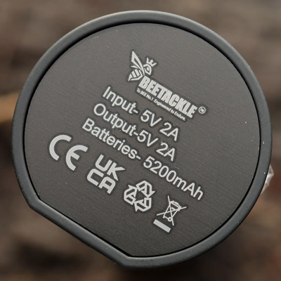 Lampe de Biwy Beetackle Smart Light Ultra K16 - description 10